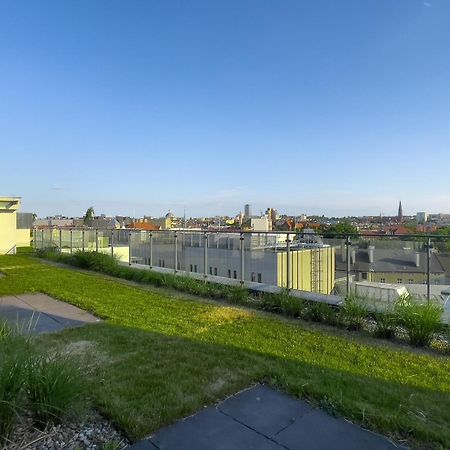 Urban Apartments Premium, Opolska 10 No 77A, Free Garage, Self Check-In Katovice Exteriér fotografie