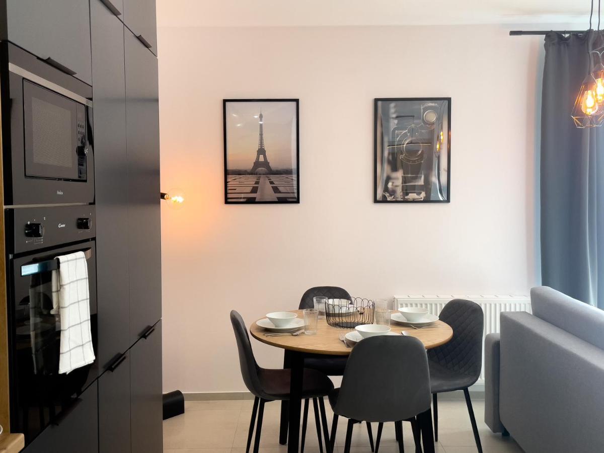 Urban Apartments Premium, Opolska 10 No 77A, Free Garage, Self Check-In Katovice Exteriér fotografie