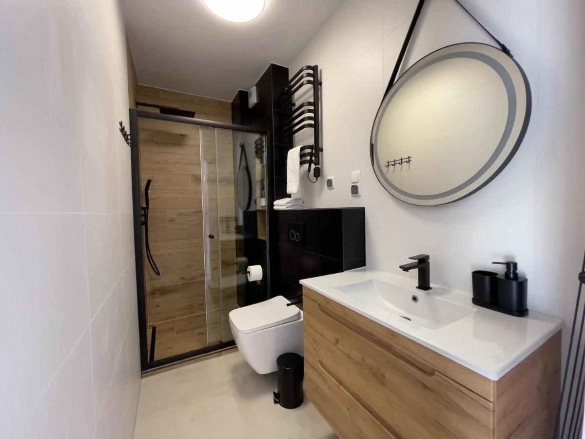 Urban Apartments Premium, Opolska 10 No 77A, Free Garage, Self Check-In Katovice Exteriér fotografie
