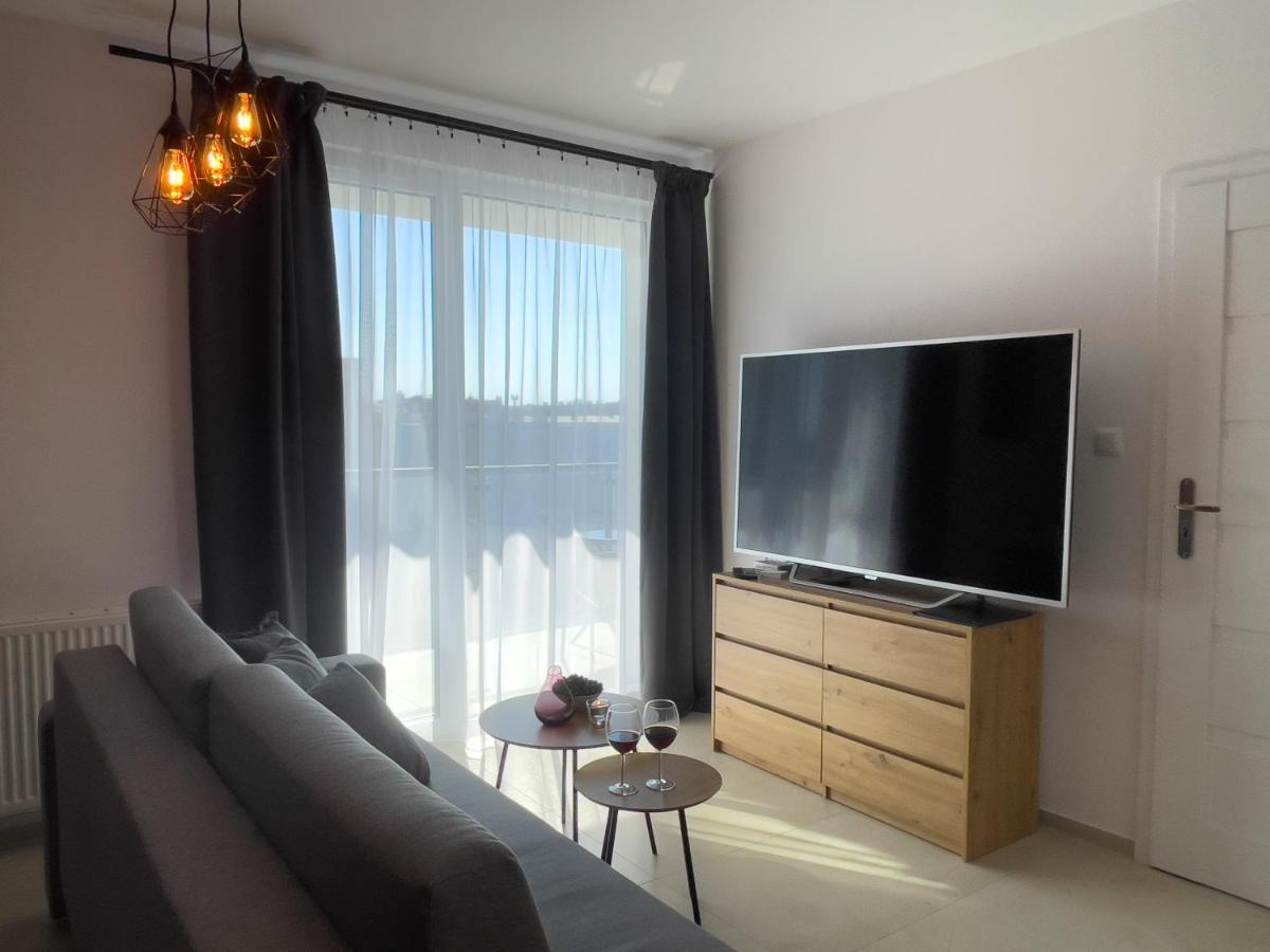 Urban Apartments Premium, Opolska 10 No 77A, Free Garage, Self Check-In Katovice Exteriér fotografie