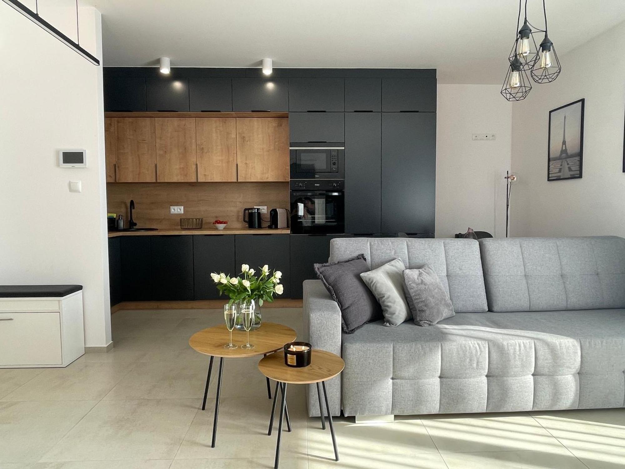 Urban Apartments Premium, Opolska 10 No 77A, Free Garage, Self Check-In Katovice Exteriér fotografie